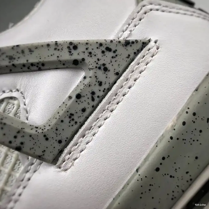 Rep TB (nike) White Air 840606-192 OG 4 Cement Jordan 0526